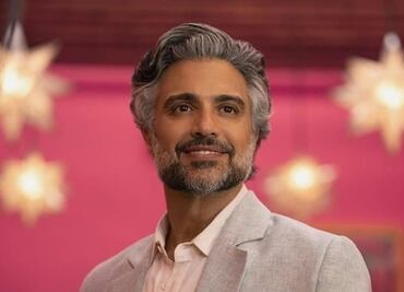 Jaime Camil cuenta en "Desde la raíz" historias de chile, maíz y mezcal