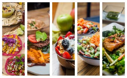 Mercados gastronómicos en CDMX para comer sano