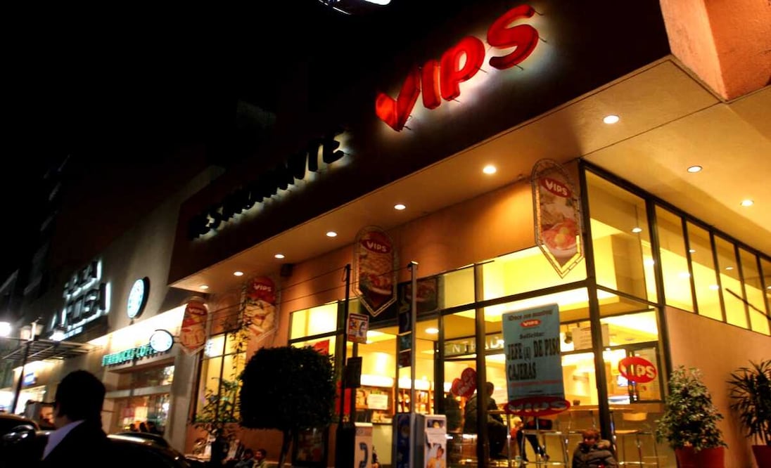 La cadena de restaurantes VIPS se sumó a la batalla legal contra las disposiciones antitabaco de la Secretaría de Salud, que prohíben a cualquier persona fumar en espacios de concurrencia colectiva. . Foto: archivo/EL UNIVERSAL