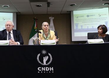 ¿En qué estados viven con mayor sentimiento de inseguridad?