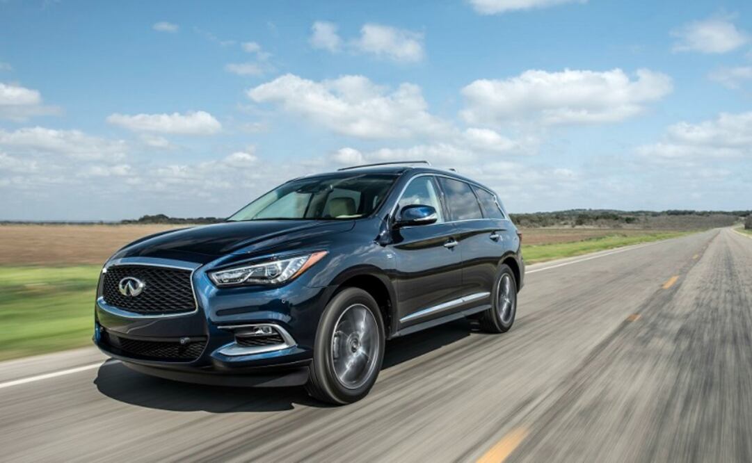 Híbridos de Infiniti; un éxito en México