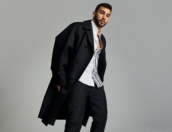 Manuel Turizo cumple su sueño: hará colaboración con Wisin & Yandel