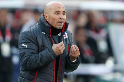 Sampaoli también desaira a México