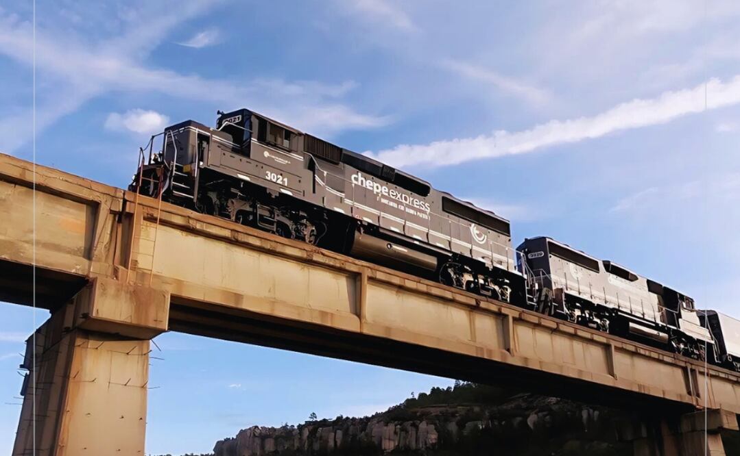 Disfruta el invierno con estos recorridos en el Chepe Express. Foto: Facebook Chepe Express