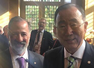 Va Meade a Comisión Global de Adaptación al Cambio Climático