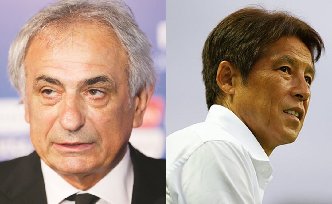 AGENCIAS. Selección Japón