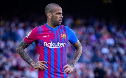 Dani Alves deja el Barcelona, “Intentaron despedirme, pero no pudieron hacerlo”