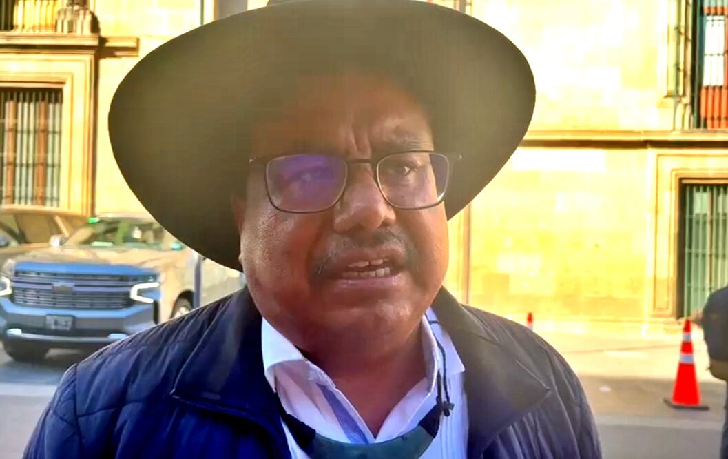 Adelfo Regino. Foto: especial