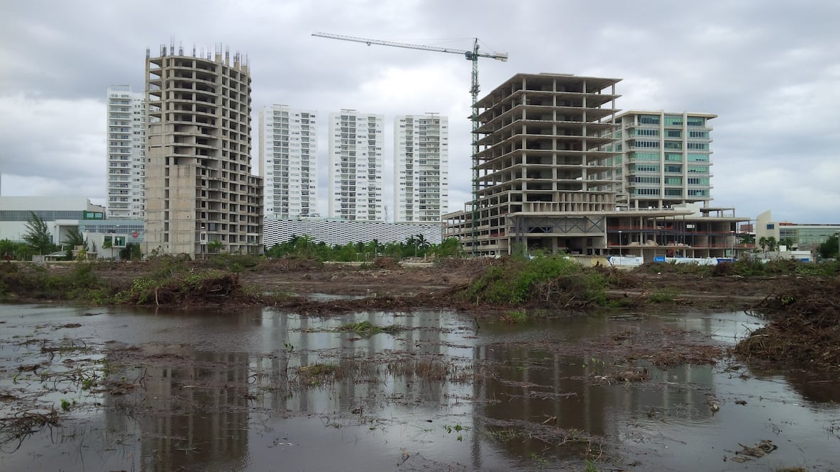 Fonatur siempre dijo que la autorización de impacto era válida para los desarrolladores (ADRIANA VARILLAS)