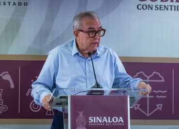 PAN exige renuncia y aprehensión de Rubén Rocha por caso Cuén Ojeda; piden a Sheinbaum "no encubrir criminales"