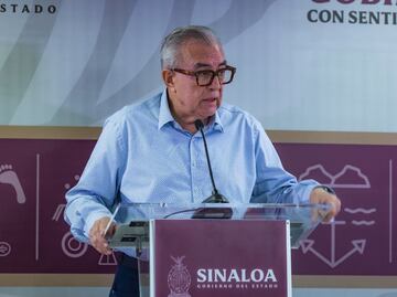 Rubén Rocha llama a maestros a retornar a las aulas; afirma que existen condiciones para asistir a clases con seguridad