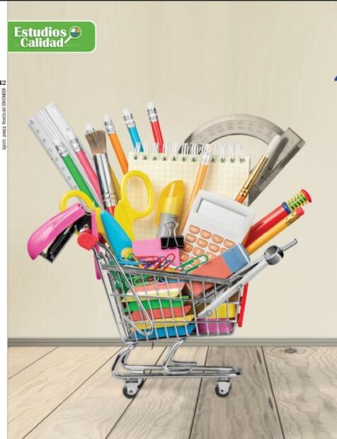 ¿Qué artículos escolares son de mala calidad y riesgosos para los niños? Profeco te dice