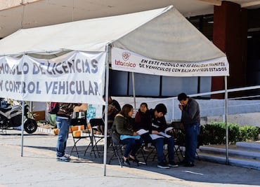 Expiden medio millón de licencias permanentes