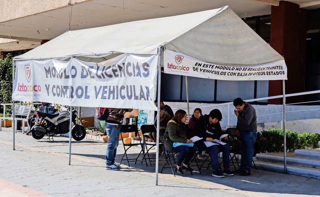 Del total de licencias permanentes expedidas, 190 mil 801 se tramitaron por primera vez. Foto: Archivo EL UNIVERSAL