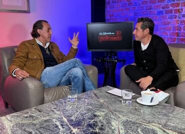 Televisa no aceptaba a Luis Felipe Tovar por no ser “guapo”