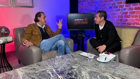 Televisa no aceptaba a Luis Felipe Tovar por no ser “guapo”