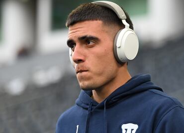 Pumas se despide oficialmente de Alex Padilla; se queda sin su portero titular para el inicio del Apertura 2025