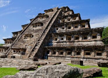 Cuánto cuesta la entrada a El Tajín en Veracruz