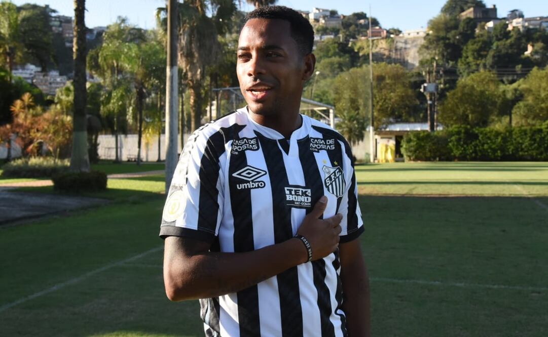 FOTO: @SantosFC