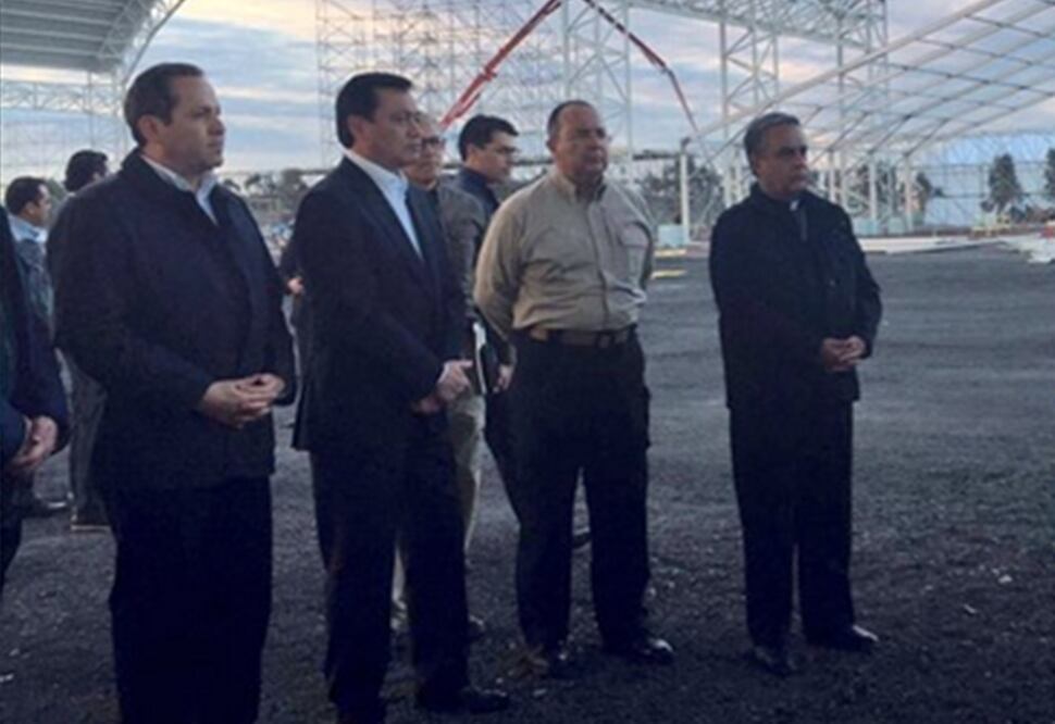 Imagen tomada del Twitter de Eruviel Ávila