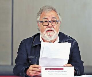 Reprocha silencio de defensores de DH