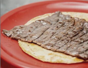 Lugares para comer tacos de cecina en la CDMX