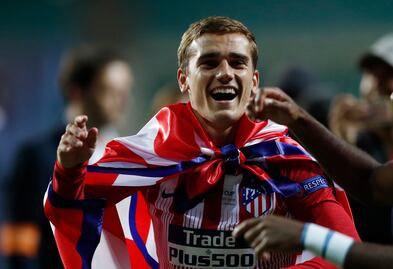 Antoine Griezmann envía mensaje a Sergio Ramos