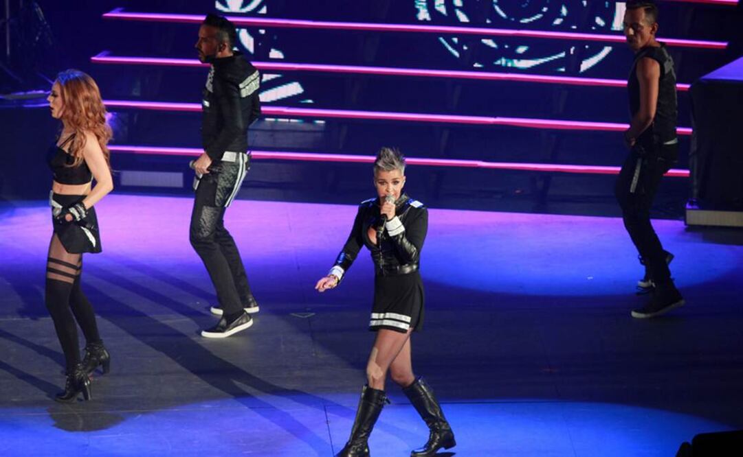 En diciembre termina la gira con OV7