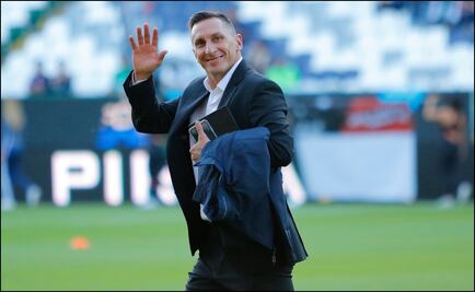 'Chaco' Giménez podría llegar al Veracruz