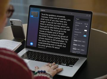 Apple lanza funciones para personas con discapacidad visual