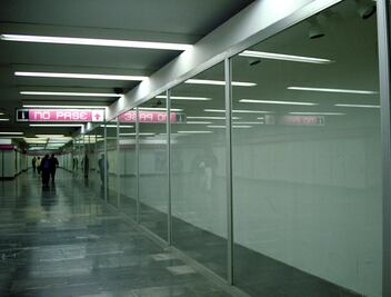 Se abre la estación Candelaria, informa Metro