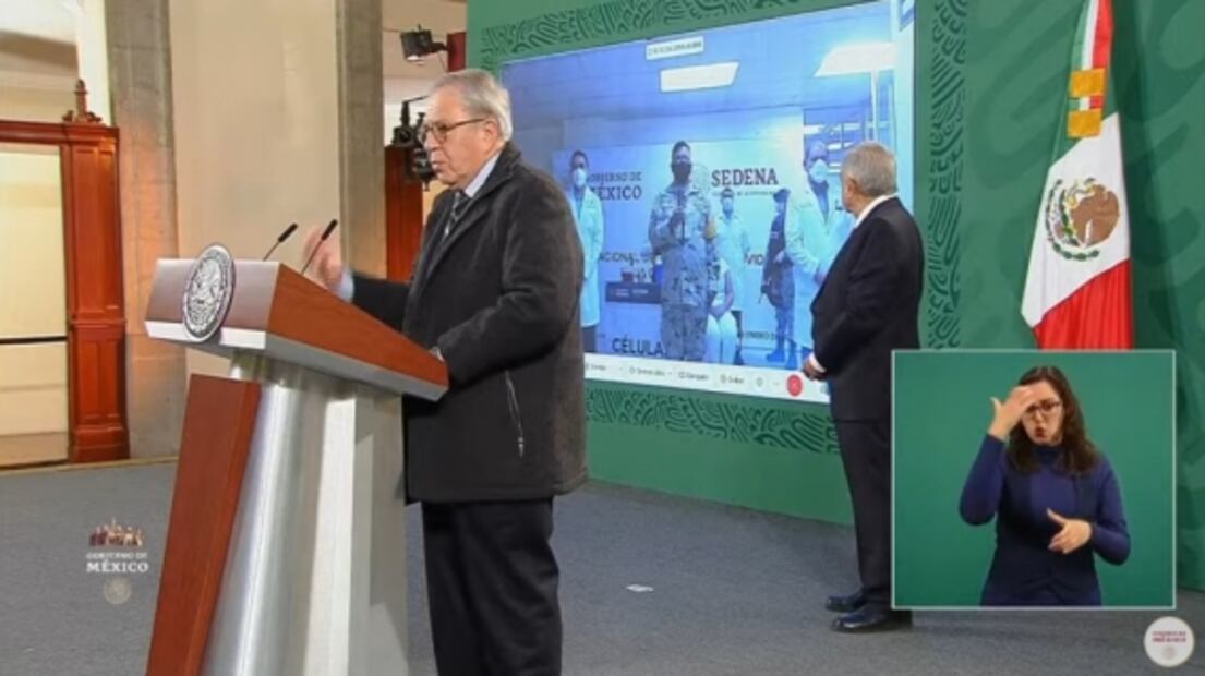 La mañanera de AMLO, 14 de enero, minuto a minuto