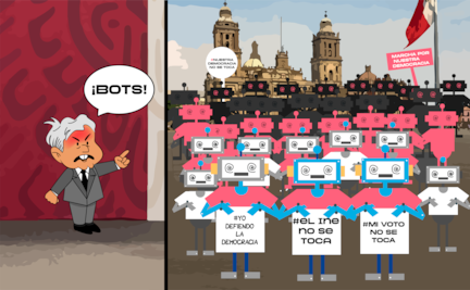 La rebelión de los bots