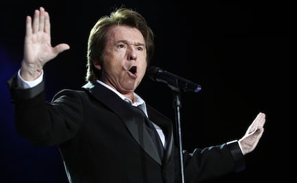 Raphael recibirá el Premio Platino de Honor