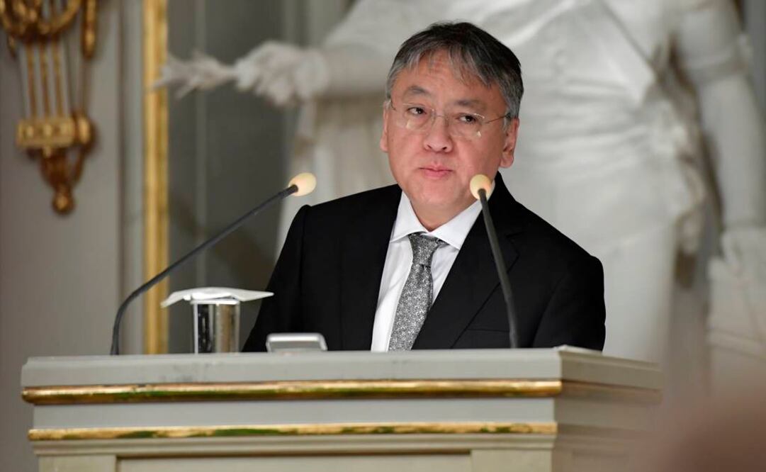 Ishiguro se refiere con pesimismo al mundo actual