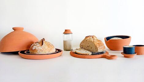 Esto es lo que necesitas en casa para hornear pan y hacer salsas