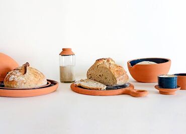 Esto es lo que necesitas en casa para hornear pan y hacer salsas