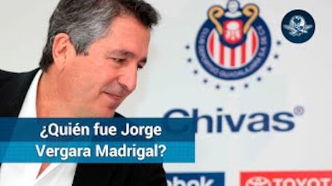 Jorge Vergara. ¿Quién era el empresario dueño de las Chivas y Grupo Omnilife?