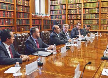 SG arma agenda con panistas