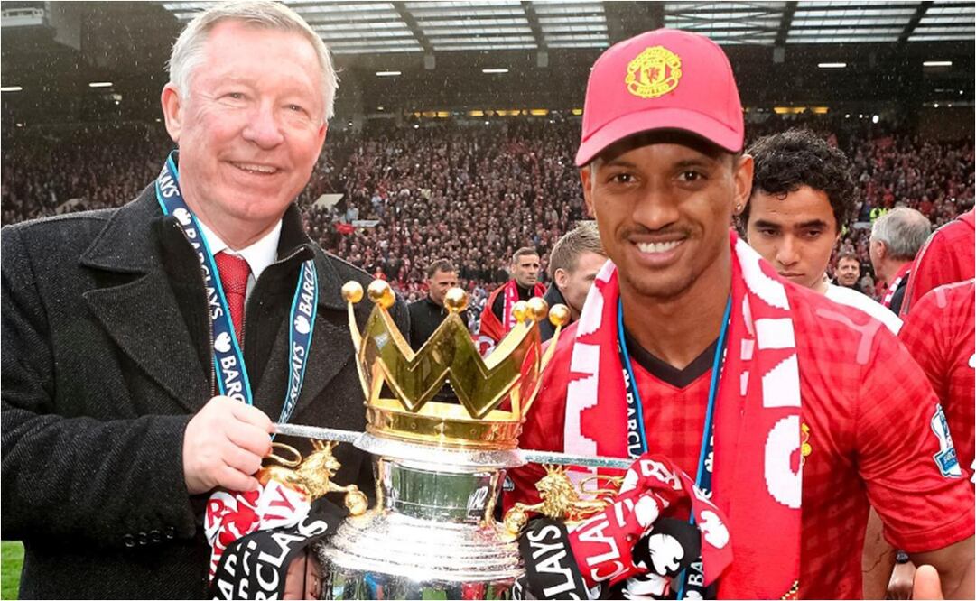 FOTO: ESPECIAL - Nani, histórico jugador portugués anuncia su retiro