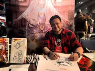 CCXP México 2026: Rulo Valdés y la maestría de convertir la CDMX en un escenario de leyenda