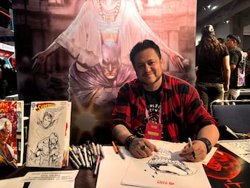 CCXP México 2026: Rulo Valdés y la maestría de convertir la CDMX en un escenario de leyenda