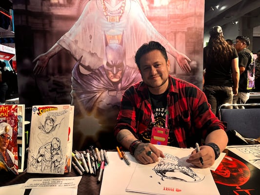 CCXP México 2026: Rulo Valdés y la maestría de convertir la CDMX en un escenario de leyenda