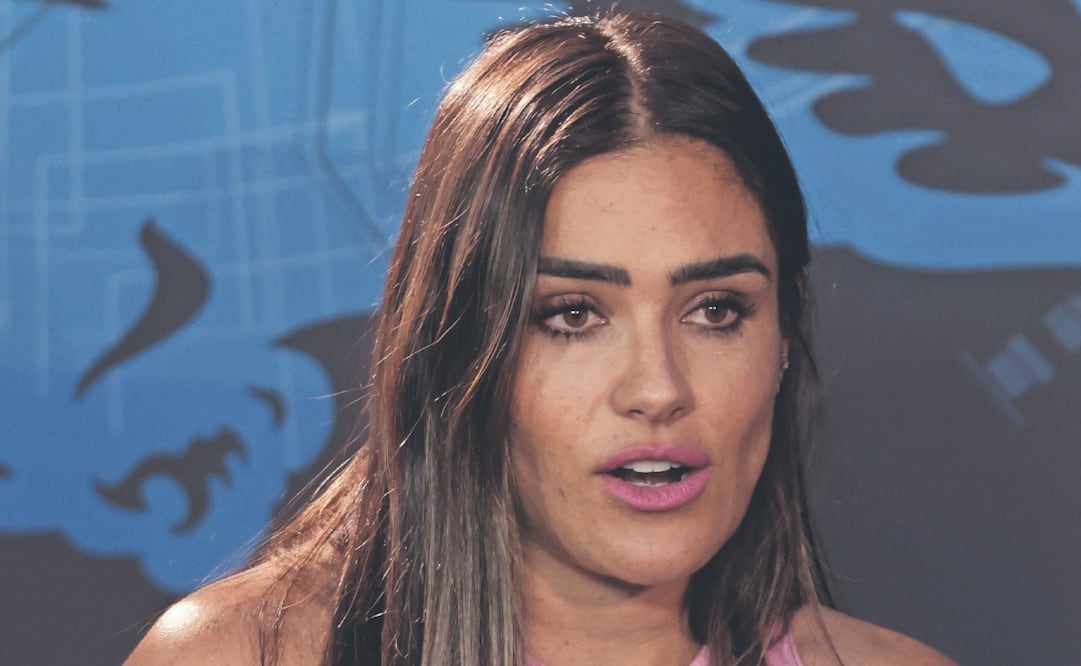 Alessandra Rojo de la Vega. Foto: Carlos Mejía/El Universal