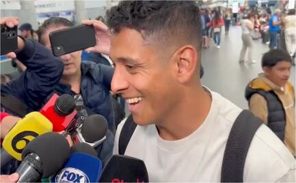 Luis Romo rompe el silencio tras salir de Cruz Azul y la supuesta pelea con Anselmi; "me da risa", dijo