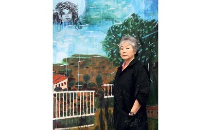 Hermana de Yoko Ono expone en Reino Unido