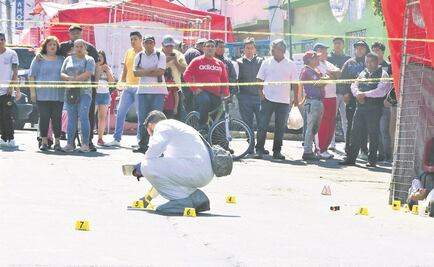 Mayo, el más violento en gobierno de AMLO: Sistema Nacional de Seguridad Pública 