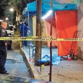 Matan a tres en calles de Iztapalapa, Iztacalco y GAM 