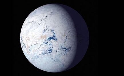 Una "tormenta perfecta" volcánica congeló la Tierra 100 mil años