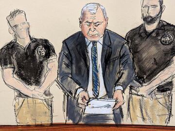 Fiscal de NY que llevó causa contra García Luna renunciará antes de investidura de Trump; confía sigan en búsqueda de la justicia